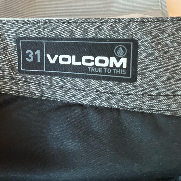 #2679 Volcom Surf & Turf SNT frickin mix 21" size 31 - Picture 7 of 7